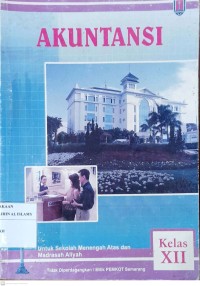 Image of Akuntansi kelas XII