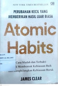 Image of Atomic Habits