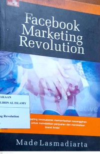 Image of Facebook Marketing Revolution