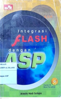 Image of Integrasi Flash dengan Asp