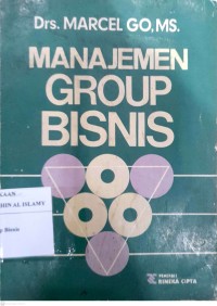 Image of Manajemen Group Bisnis