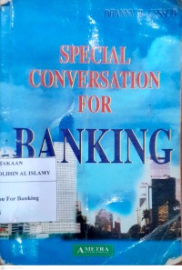 Image of Special Conversation for Banking