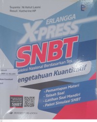 Image of X-Press SNBT Kuantitatif