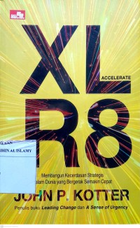 Image of XL R8