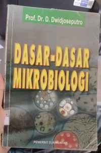 Image of Dasar-dasar Mikrobiologi