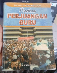 Image of Percikan Perjuangan Guru