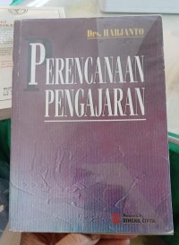 Image of Perencanaan Pengajaran