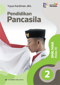 Image of Pendidikan Pancasila Kurikulum Merdeka SMK/MAK Kelas Xl