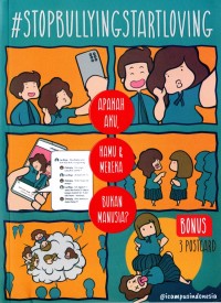 Image of Stop Bullying Start Loving