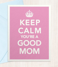 Image of Keep SMILING for MOM